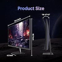 KTC 24.5″ Gaming Monitor 180Hz FHD — image 6