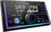 JVC KW-X850BTS Bluetooth Car Stereo Receiver — image 3