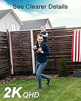 ANRAN C3 2K Solar Security Camera — image 3