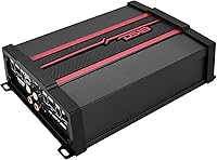 DS18 CANDY-X4B Car Amplifier 4-Channel — image 9