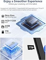 Jeazans Jzpad-A10Pro 10-inch Tablet, 64GB Storage — image 6