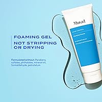 Murad Acne Control Clarifying Cleanser 6.75oz — image 6