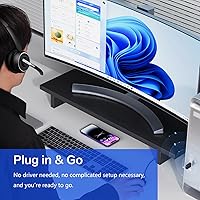 PrancyBt KH122M Bluetooth Headset — image 3