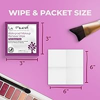 La Fresh 24/7 Makeup Remover Wipes, 50 Count — image 4