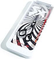 Cricket Shear Xpressions 5.75″ Professional Hair Cutting Scissors - Voo Do Black — image 4