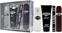 Cuba Cuba Black Men 4 Pc Gift Set — image 4