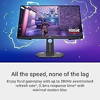 Dell G2524H Gaming Monitor 24.5-inch — image 2