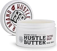 Hustle Butter Tattoo Aftercare 5oz Balm — image 1
