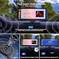 Avylet 9.26″ Carplay Android Auto Screen with Backup Camera — image 5