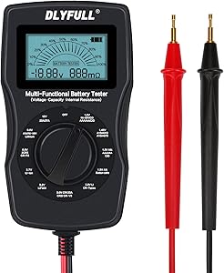 X-cosrack Universal Battery Tester Review