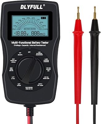 X-cosrack Universal Battery Tester