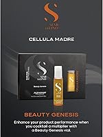 ALFAPARF MILANO Semi di Lino Sublime Cellula Madre Beauty Genesis Vials - Argan Ampoules for Radiant and Healthy Hair (12 Vials) — image 6
