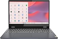 Lenovo IdeaPad Flex 3i Chromebook 15.6″, Intel Pentium N6000, 8GB RAM, 128GB SSD — image 2