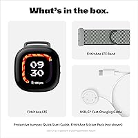 Fitbit Ace LTE Kids Smartwatch — image 12