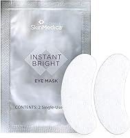SkinMedica Instant Bright Eye Masks, 6 Ct — image 1