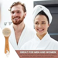 SHASH Since 1869 Soft Scrub Face Brush — image 7