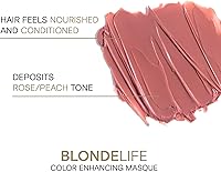 Joico Blonde Life Color Enhancing Masque 6.17oz — image 3