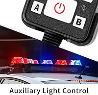 YHAAVALE 9200E Police Siren & Speaker System — image 4