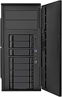 SilverStone CS380 ATX Tower Case — image 3