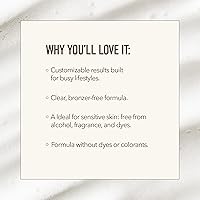 Nuda Self Tanning Water Mousse Medium to Dark 6.4oz — image 4