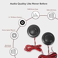 Rockville RV68.2C 6x8″ Component Car Speakers — image 7