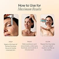 Solawave Renew Complex Red Light Therapy Activation Serum 1 Oz — image 5