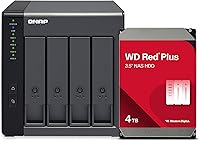 QNAP TR-004-44WD-US 4 Bay DAS with 12TB Storage — image 2