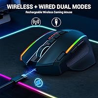 Redragon M915WL Wireless Gaming Mouse — image 6