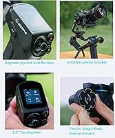 FeiyuTech SCORP 2 Kit Gimbal Stabilizer — image 5