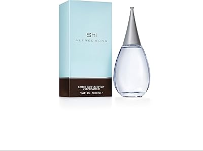 Alfred Sung Shi Women's Eau De Parfum 3.4 Fl Oz