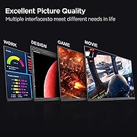 KOORUI 22N1 22-Inch FHD Monitor — image 4