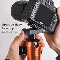 Geekoto 73-Inch Camera Tripod — image 2