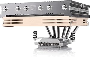 Noctua NH-L12Sx77 Low-Profile CPU Cooler Review