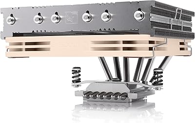 Noctua NH-L12Sx77 Low-Profile CPU Cooler