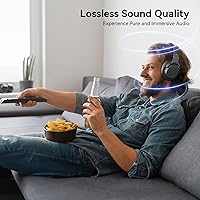 Dytole TV001 Wireless Headphones for TV — image 2