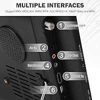 Diydeg 16-inch Portable LED TV — image 6