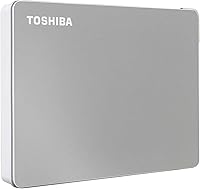 Toshiba Canvio Flex 1TB Portable External Hard Drive — image 1