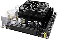 be quiet! Pure Rock Low Profile 100W TDP CPU Cooler — image 4