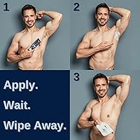 No Hair Crew Male Hair Removal Cream Bundle — image 5