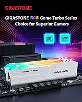 Gigastone Game TURBO 64GB DDR4 RAM Kit 3600MHz — image 2