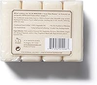 A LA MAISON Sweet Almond Bar Soap (8 Bars, 3.5 oz each) — image 4