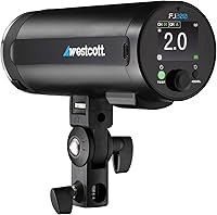 Westcott FJ200 Round Head Pocket Strobe — image 5