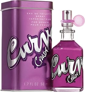Curve Women's Perfume Fragrance, Curve Crush, 1.7 Fl Oz Review