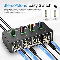 socodox 4-Channel Headphone Amplifier — image 2