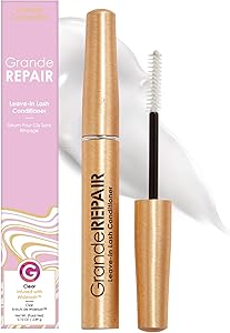 Grande Cosmetics GrandeREPAIR Leave-In Lash Conditioner 0.10 oz Review