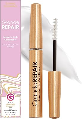 Grande Cosmetics GrandeREPAIR Leave-In Lash Conditioner 0.10 oz