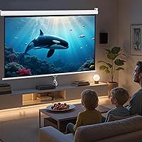 ZENY 80″ 16:9 Projector Screen — image 6