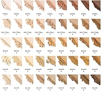 Alima Pure Satin Matte Foundation Powder - Neutral 2 — image 4