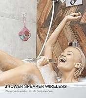 comiso C15 Bluetooth Shower Speaker — image 5