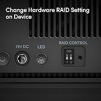 SanDisk Professional G-RAID Mirror 48TB — image 5